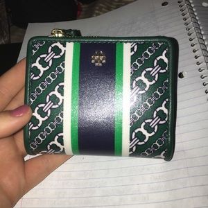 Tory Burch wallet